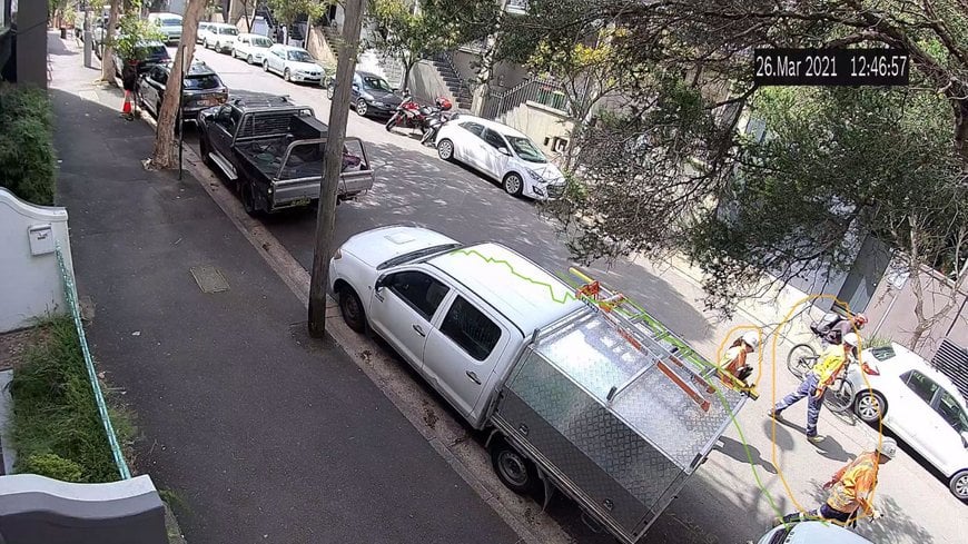 SE&N magazine reviewed Bosch IP 3000i